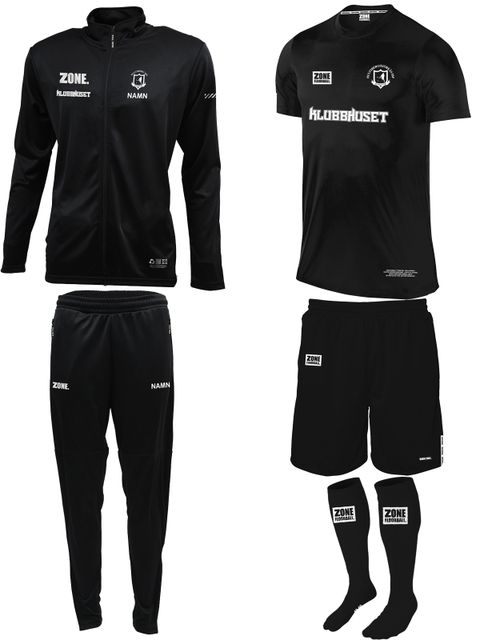 ZONE SPELARPAKET (Hultsberg IBF)